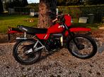 Yamaha DT50 MX 1982, Motoren, Sportuitlaat, 50 cc, 1 cilinder