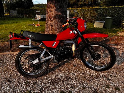 Yamaha DT50 MX 1982, Motoren, Motoren | Yamaha, 1 cilinder, Sportuitlaat, Ophalen