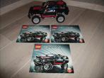 lego technic 8081, Ophalen of Verzenden, Zo goed als nieuw, Complete set, Lego