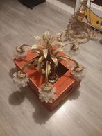 Zeer mooi lusters, Enlèvement