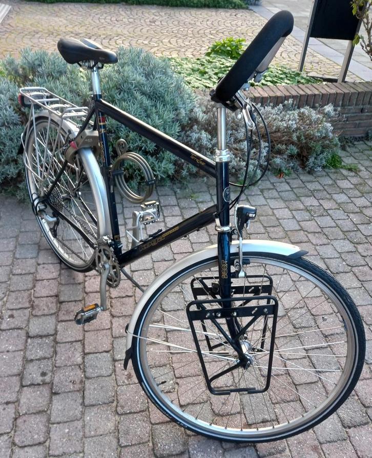 KOGA traveller nieuwstaat maat 60, Fietsen en Brommers, Fietsen | Heren | Herenfietsen, Versnellingen, Ophalen