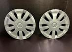2 enjoliveurs d’origine Suzuki Swift splash 15", Enlèvement ou Envoi, Comme neuf