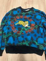 Pull Kenzo x H&M  – Édition limitée – Taille XL, Ophalen of Verzenden, Zo goed als nieuw, Blauw