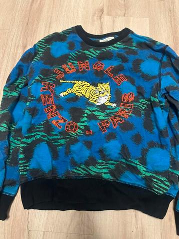 Pull Kenzo x H&M  – Édition limitée – Taille XL beschikbaar voor biedingen