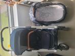 Buggy mutsy igo (incl winterzak, regencovers en draagzak), Kinderen en Baby's, Buggy's, Ophalen, Gebruikt, Zonnekap