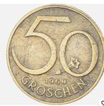 50 Groschen Oostenrijk munt 1960, Ophalen, Oostenrijk, Losse munt