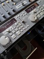 Synq dubbele cd speler, Audio, Tv en Foto, Cd-spelers, Ophalen of Verzenden, Gebruikt, Overige merken, Wisselaar