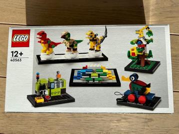 LEGO 40563 Eerbetoon aan Lego House - nieuw beschikbaar voor biedingen