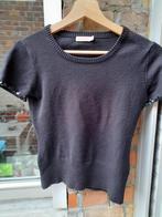 Zwart tussenseizoenstruitje van Hampton Bays  Small, Kleding | Dames, Truien en Vesten, Zwart, Ophalen of Verzenden, Zo goed als nieuw