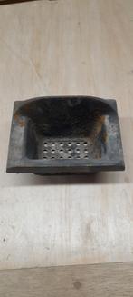 Pelletkachel onderdelen, Ophalen