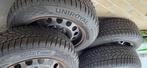 Winterkit BMW-serie 3,4,5 205 60 16, Ophalen, Gebruikt, 16 inch, Band(en)