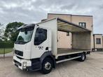 Volvo FL 240 EURO 5 Manual 2008, Auto's, Euro 5, Wit, Bedrijf, 2 zetels