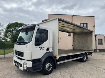 Volvo FL 240 EURO 5 Manual 2008 beschikbaar voor biedingen