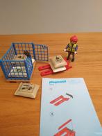 playmobil: 4474 havenarbeider: €10, Kinderen en Baby's, Speelgoed | Playmobil, Complete set, Ophalen of Verzenden, Zo goed als nieuw