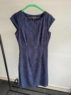 Prachtig donkerblauw kleedje JBC, mt 36, Kleding | Dames, Jurken, Ophalen of Verzenden, Zo goed als nieuw, Maat 36 (S)