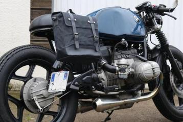 Sacoche Laterale Moto - Unit Garage beschikbaar voor biedingen