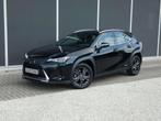 Lexus UX 250H HYBRID *LEDER+ZETELVERW* GPS PARKEERHULP DODEH, Auto's, Lexus, Gebruikt, 4 cilinders, Zwart, Bedrijf