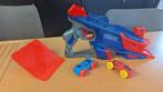 Nerf auto shooter, Kinderen en Baby's, Speelgoed | Racebanen, Handmatig, Ophalen, Overige merken, Racebaan