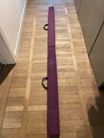 Opvouwbare turnbalk, Sport en Fitness, Ophalen, Zo goed als nieuw