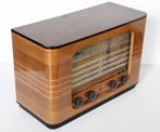 Philips radio vintage jaren 40 - begin 50, Audio, Tv en Foto, Ophalen of Verzenden, Radio