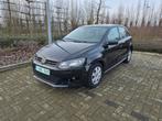 Export of Handela Volkswagen polo 1.2TDI van 2010 EURO5, Euro 5, Stof, Zwart, Diesel