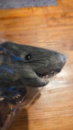 Realistische rat 30cm - decoratie - Halloween, Enlèvement ou Envoi