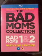 Blu-ray box BAD MOMS 1 en 2 nieuw in verpakking. Ondt Engels, Boxset, Ophalen of Verzenden, Humor en Cabaret, Nieuw in verpakking