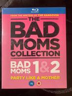 Blu-ray box BAD MOMS 1 en 2 nieuw in verpakking. Ondt Engels, Ophalen of Verzenden, Nieuw in verpakking, Humor en Cabaret, Boxset