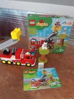 Lego duplo 10969 brandweerwagen, Kinderen en Baby's, Speelgoed | Duplo en Lego, Ophalen, Zo goed als nieuw, Duplo