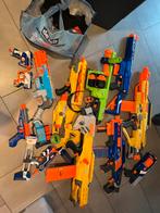 Groot lot Nerf, Kinderen en Baby's, Speelgoed | Overig, Ophalen of Verzenden, Zo goed als nieuw