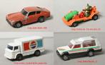Corgi – lot 03 - 4 véhicules – 4 euros pièce, Ophalen of Verzenden, Gebruikt, Auto