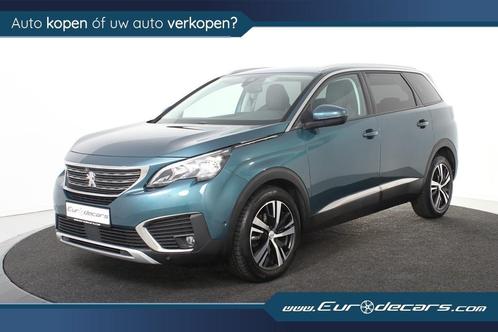 Peugeot 5008 Allure *1ste Eigenaar*7-persoons*Trekhaak*Leer*, Auto's, Peugeot, Bedrijf, Te koop, ABS, Achteruitrijcamera, Adaptieve lichten