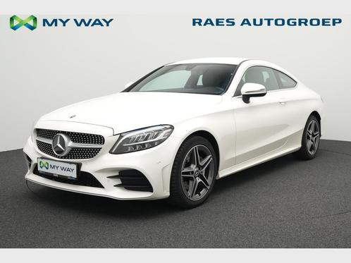Mercedes-benz Classe C Coupe (C205) Coupe C 180, Auto's, Mercedes-Benz, Bedrijf, C-Klasse, ABS, Airbags, Boordcomputer, Cruise Control