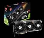 MSI RTX 3060 GAMING X TRIO 12G & Corsair RM750 Power Supply, Informatique & Logiciels, PCI-Express 4, Comme neuf, DisplayPort