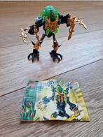 Lego Herofactory 44003, Ophalen, Zo goed als nieuw, Complete set, Lego