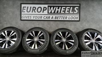 18 Inch Volvo XC60 XC90 Michelin 235 60 18 NIEUW beschikbaar voor biedingen