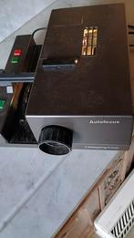 projecteur de diapositives Liesegang A33S, Ophalen, Gebruikt