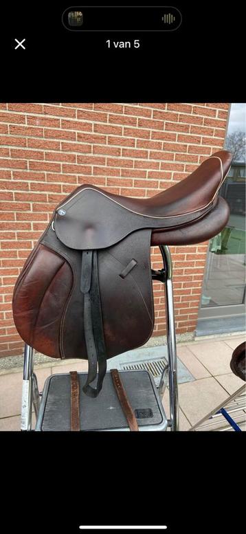 Sellier liberte zadel, Dieren en Toebehoren, Ophalen of Verzenden