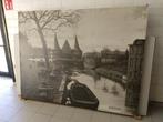 Houten fotokader Broeltoren, Ophalen, Gebruikt
