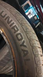 205/55 r16 uniroyal 40€ per stuk met montage 20555r16, Ophalen of Verzenden