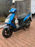 Sym orbit 3 A klasse/25 km per uur 2021 injectie rijklaar, Fietsen en Brommers, Scooters | SYM, Ophalen, Zo goed als nieuw, Orbit