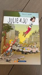 Strip - Julie & Jo, Eén stripboek, Ophalen, Nieuw, Bercovici