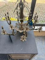 2 oude lusters te koop, Ophalen, Gebruikt, Overige materialen