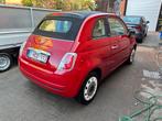 Fiat 500 cabrio 1.2 Benzine airco 2013, Auto's, Voorwielaandrijving, Stof, 1242 cc, 4 cilinders