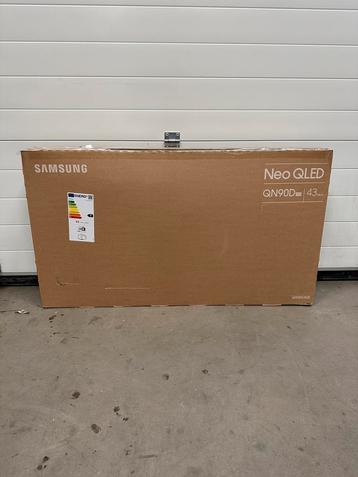 Samsung 43” Neo QLED 43QN90D (2024) 4K Smart TV beschikbaar voor biedingen