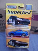 Matchbox n30 1993 Camaro Z-28 Superfast, Enlèvement ou Envoi