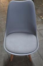 Moderne eetkamer-/bijzetstoel, Huis en Inrichting, Stoelen, Ophalen, Gebruikt