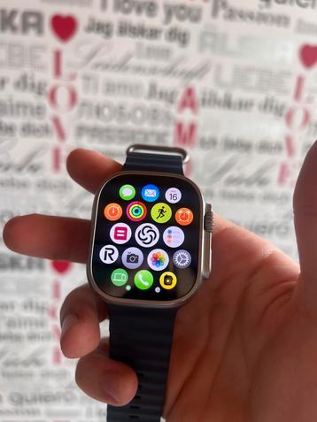 Ultra 2 Apple watch 2025 beschikbaar voor biedingen