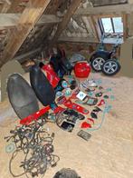 Toutes pièces Vespa LX 125 (2010), Enlèvement ou Envoi, Utilisé, Autres types, Vespa