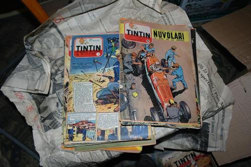 BD ancienne, Boeken, Stripverhalen, Gelezen, Complete serie of reeks, Ophalen